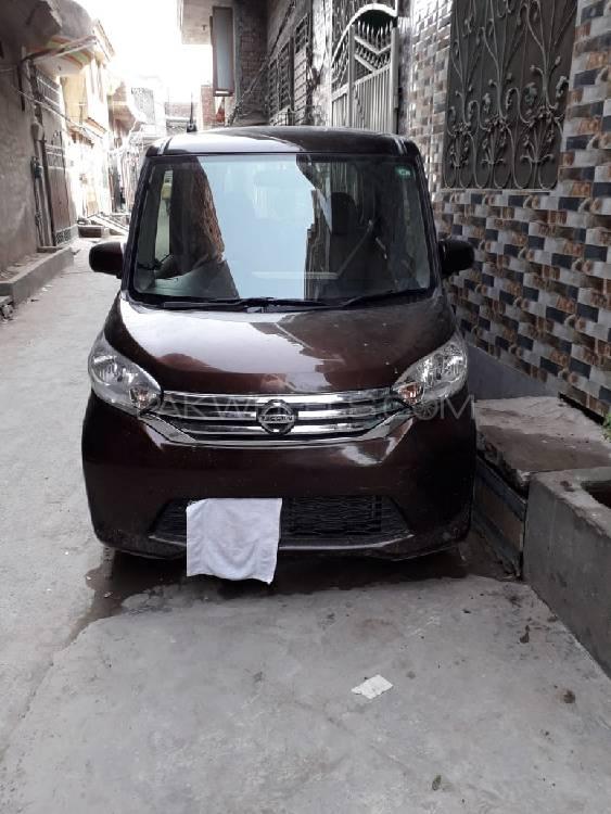 Nissan Dayz 2014 for Sale in Lahore Nissan Dayz 2014 for Sale in Lahore Image-3