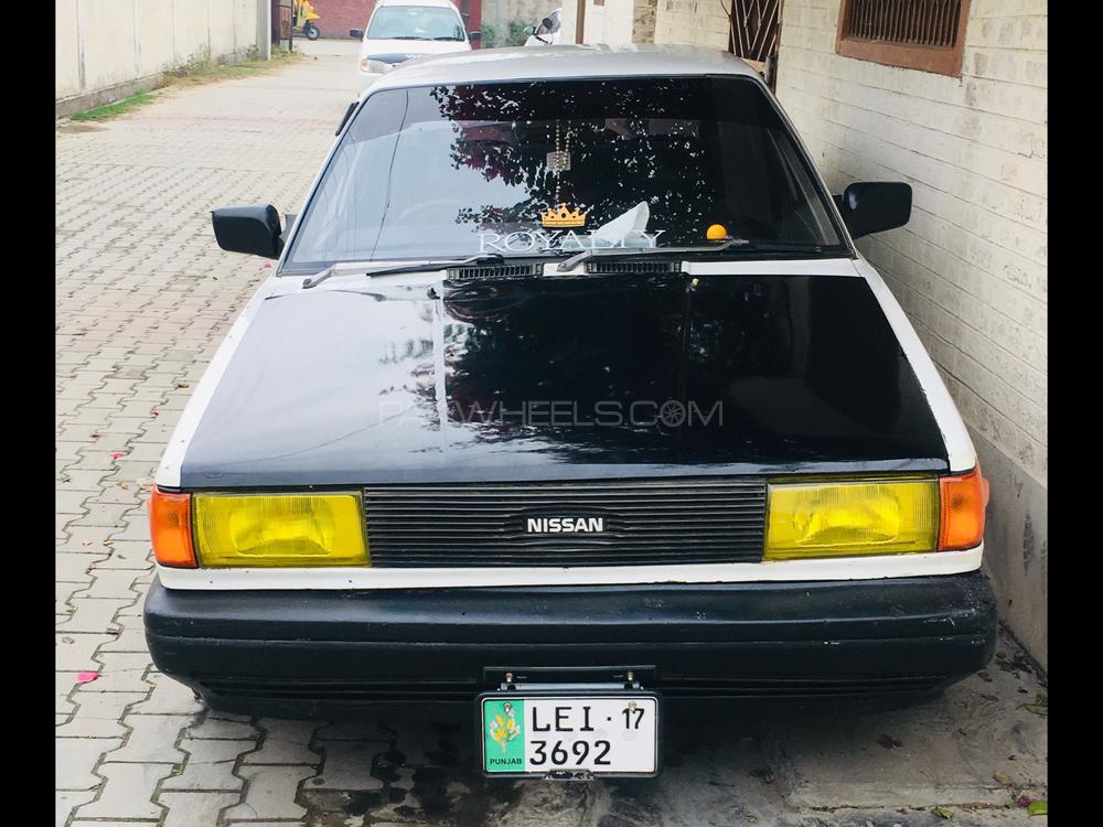 Nissan Sunny 1989 for Sale in Gujranwala Image-1