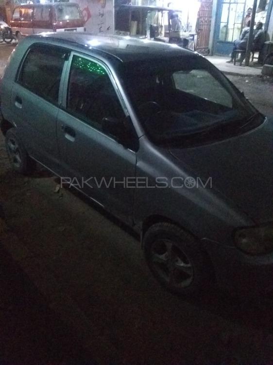 Suzuki Alto 2001 for Sale in Karachi Suzuki Alto 2001 for Sale in Karachi Image-3