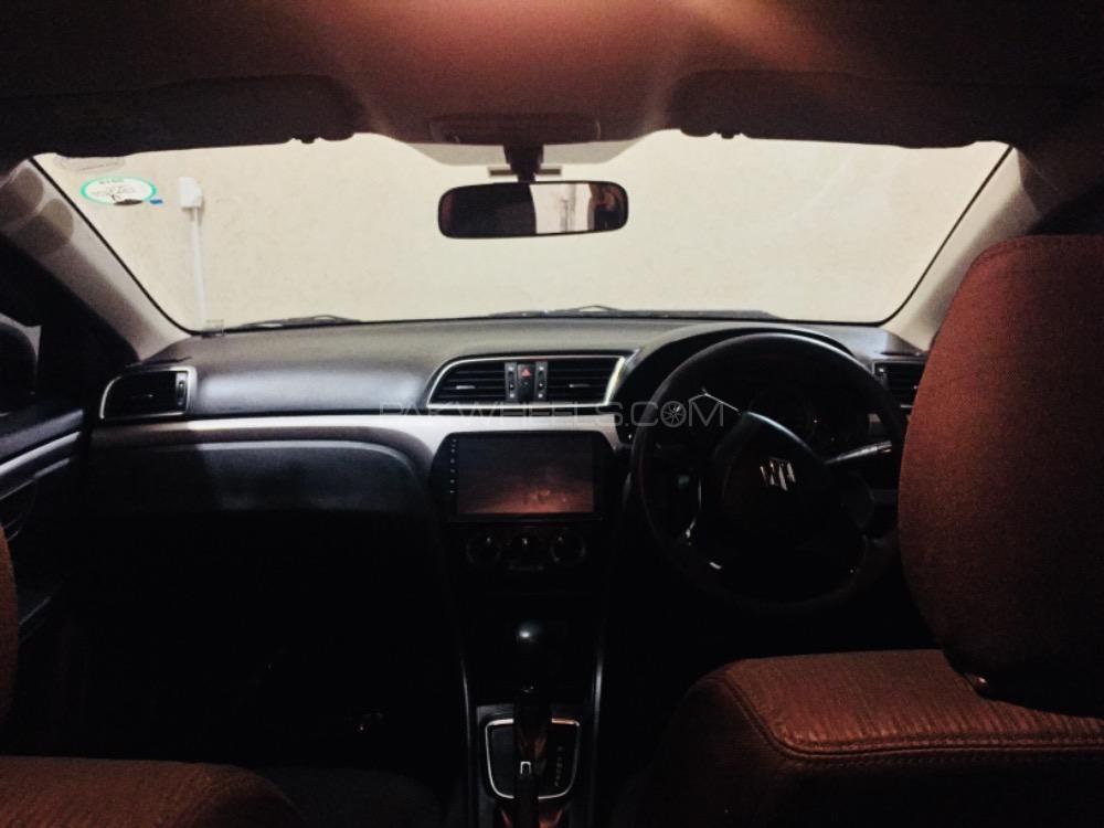 Suzuki Ciaz 2018 for Sale in Islamabad Suzuki Ciaz 2018 for Sale in Islamabad Image-5