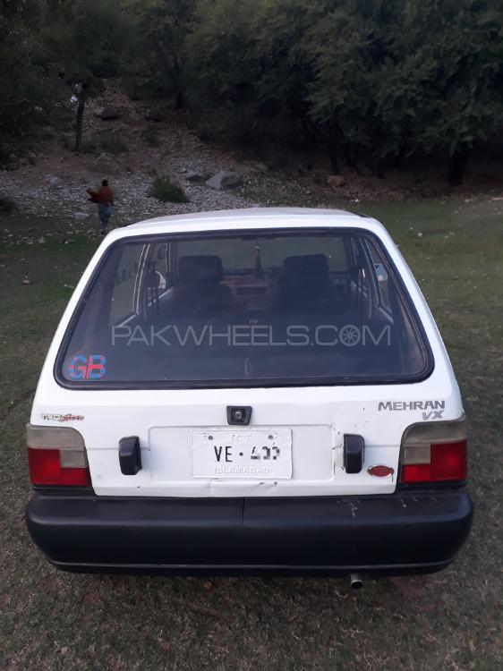 Suzuki Mehran 2011 for Sale in Kohat Suzuki Mehran 2011 for Sale in Kohat Image-3
