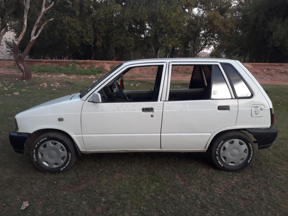 Suzuki Mehran 2011 for Sale in Kohat Suzuki Mehran 2011 for Sale in Kohat Image-5