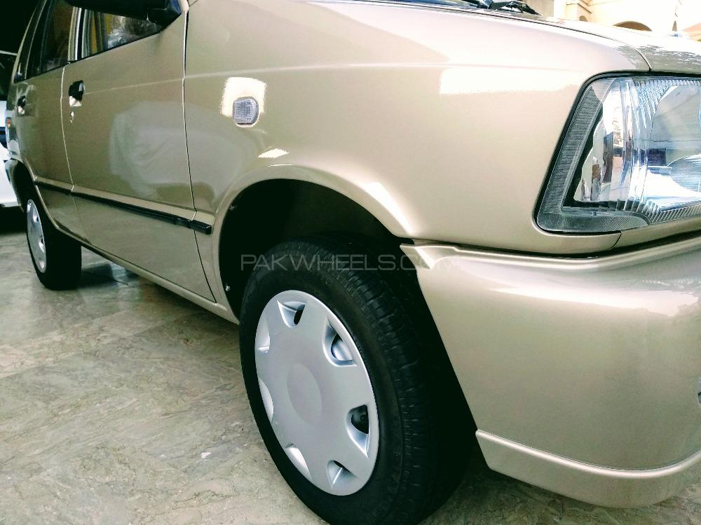 Suzuki Mehran 2019 for Sale in Faisalabad Suzuki Mehran 2019 for Sale in Faisalabad Image-19