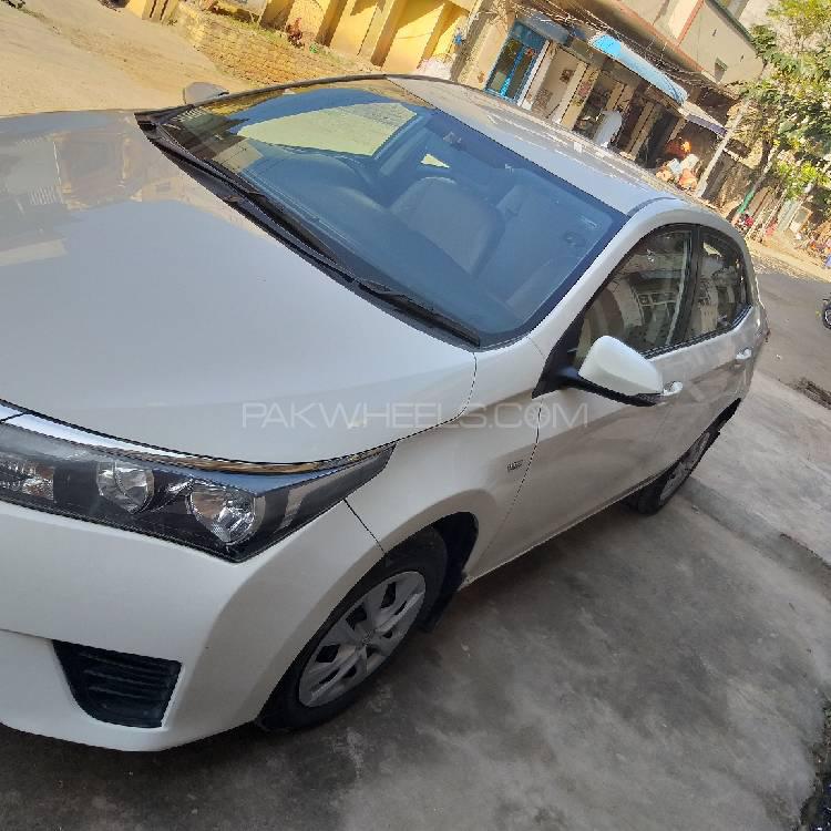 Toyota Corolla 2016 for Sale in Jhelum Toyota Corolla 2016 for Sale in Jhelum Image-5