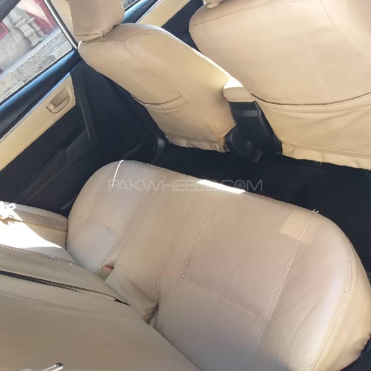 Toyota Corolla 2016 for Sale in Jhelum Toyota Corolla 2016 for Sale in Jhelum Image-9