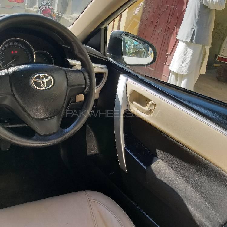 Toyota Corolla 2016 for Sale in Jhelum Toyota Corolla 2016 for Sale in Jhelum Image-12