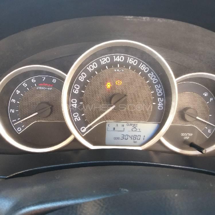 Toyota Corolla 2016 for Sale in Jhelum Toyota Corolla 2016 for Sale in Jhelum Image-16