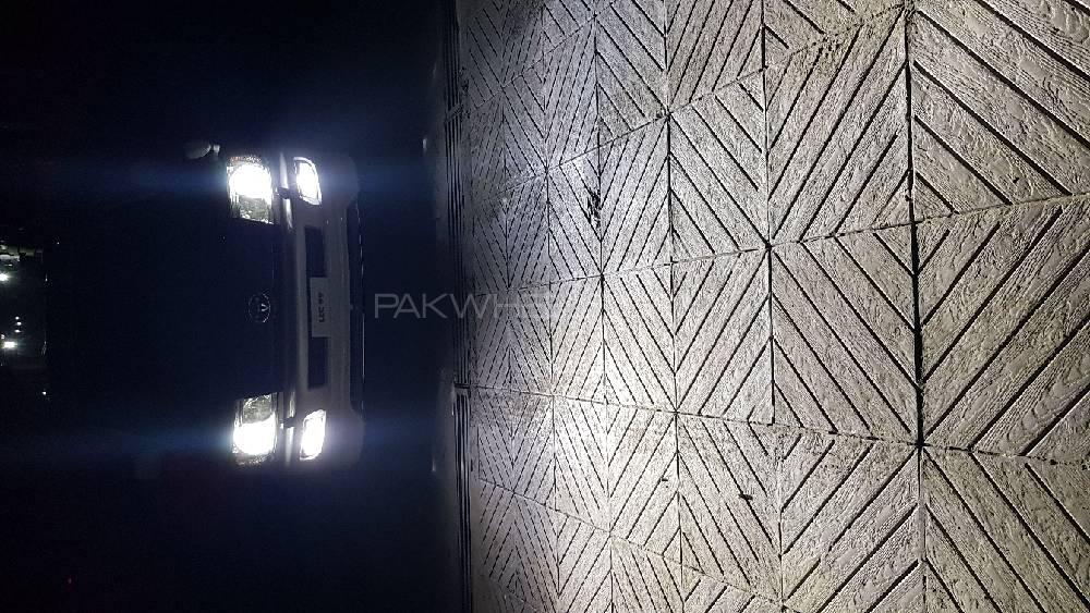 ٹویوٹا لینڈ کروزر 2002 for Sale in گجرات ٹویوٹا لینڈ کروزر 2002 for Sale in گجرات Image-7