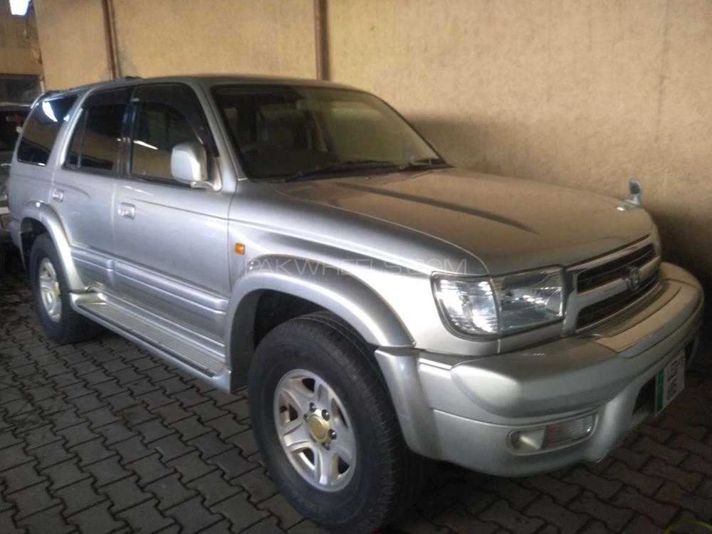Toyota Surf 2001 for Sale in Multan Image-1