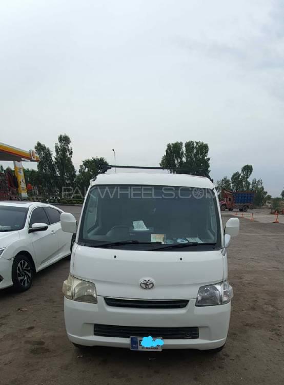Toyota Town Ace 2009 for Sale in Peshawar Image-1