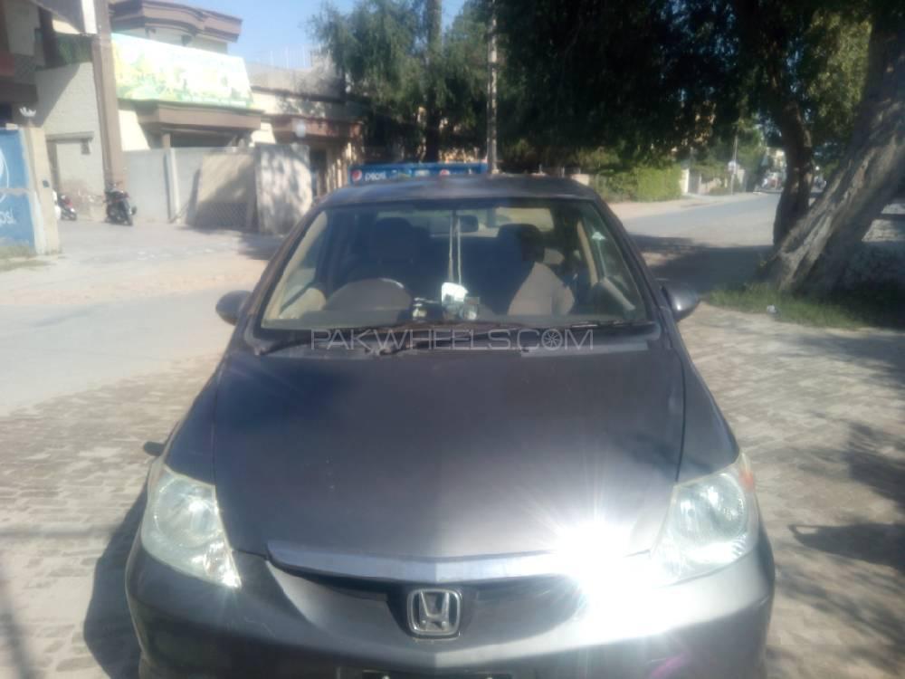 Honda City 2003 for Sale in Bahawalpur Image-1