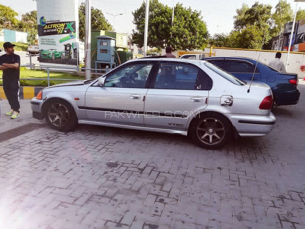Honda Civic - 1996  Honda Civic - 1996  Image-3