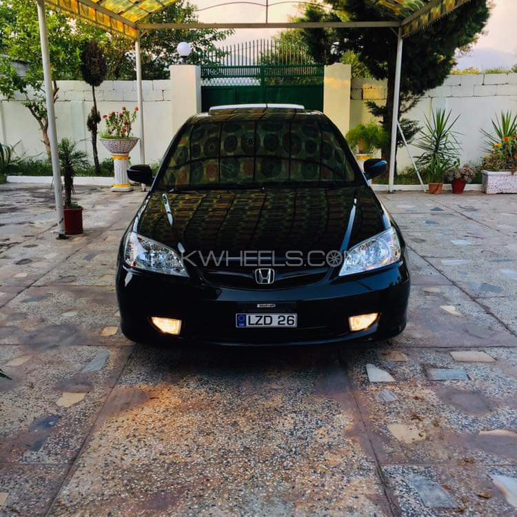Honda Civic - 2005  Honda Civic - 2005  Image-4