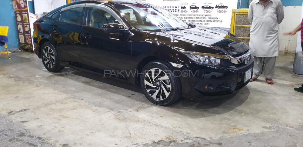 Honda Civic 2017 for Sale in Lahore Honda Civic 2017 for Sale in Lahore Image-7