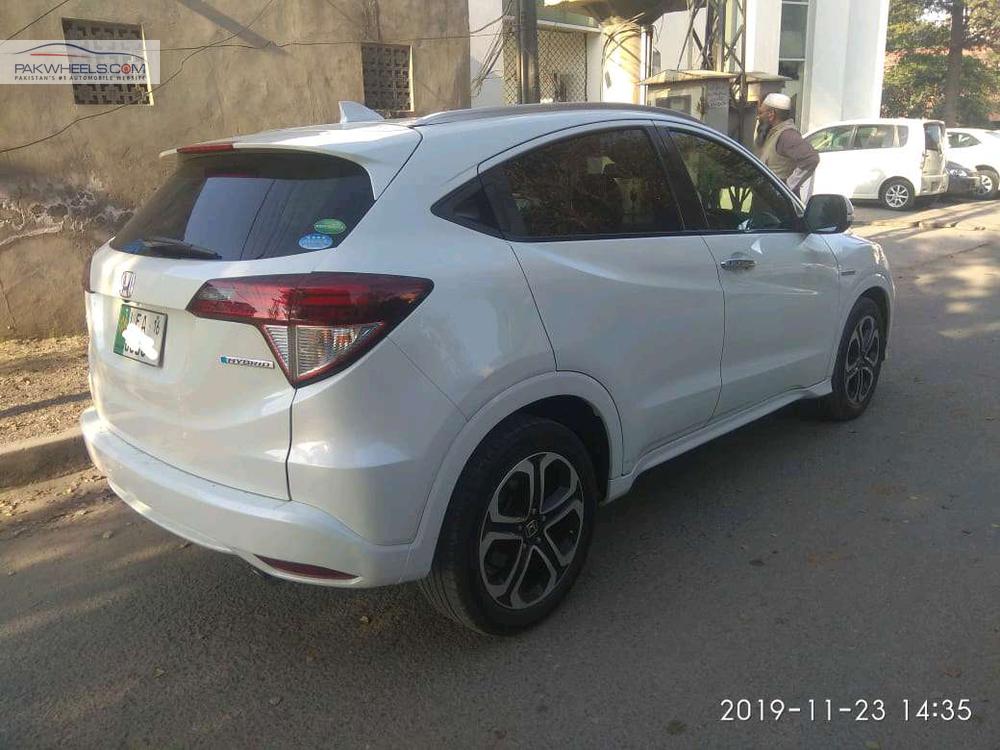 ہونڈا ویزِل 2015 for Sale in لاہور ہونڈا ویزِل 2015 for Sale in لاہور Image-6