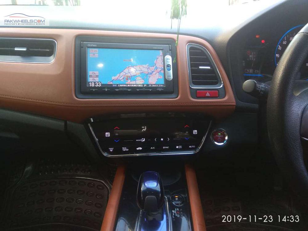 ہونڈا ویزِل 2015 for Sale in لاہور ہونڈا ویزِل 2015 for Sale in لاہور Image-14