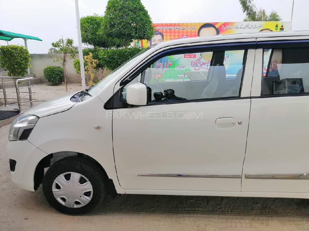 Suzuki Wagon R 2016 for Sale in Multan Suzuki Wagon R 2016 for Sale in Multan Image-3