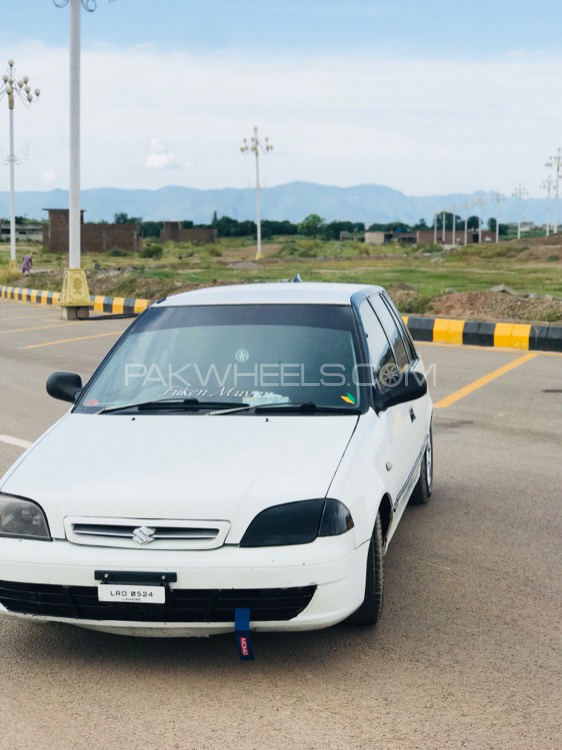 Suzuki Cultus - 2008  Suzuki Cultus - 2008  Image-3
