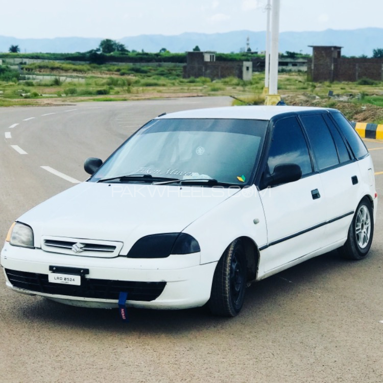 Suzuki Cultus - 2008  Suzuki Cultus - 2008  Image-4