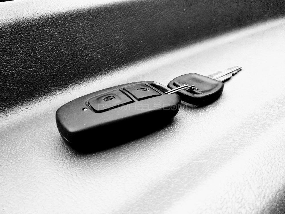 Suzuki Mehran 2019 for Sale in Faisalabad Suzuki Mehran 2019 for Sale in Faisalabad Image-23