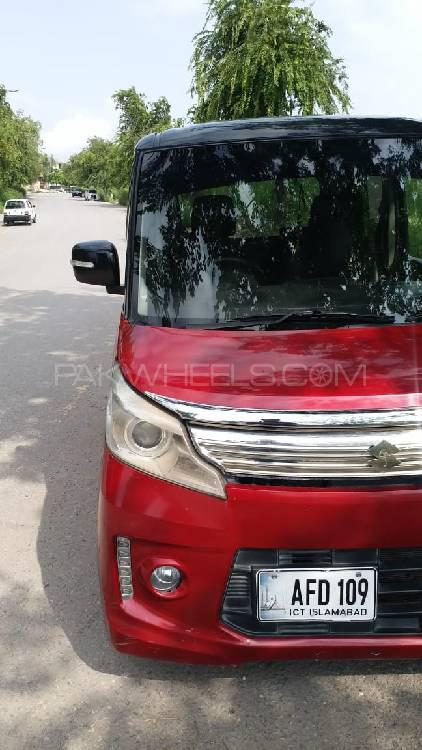 Suzuki Spacia 2014 for Sale in Islamabad Suzuki Spacia 2014 for Sale in Islamabad Image-4