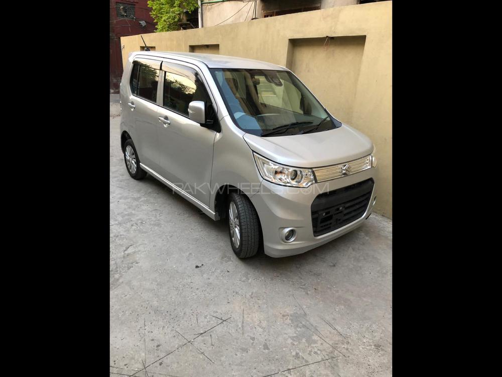 Suzuki Wagon R 2016 for Sale in Gujranwala Suzuki Wagon R 2016 for Sale in Gujranwala Image-3