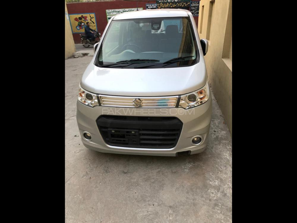 Suzuki Wagon R 2016 for Sale in Gujranwala Suzuki Wagon R 2016 for Sale in Gujranwala Image-5