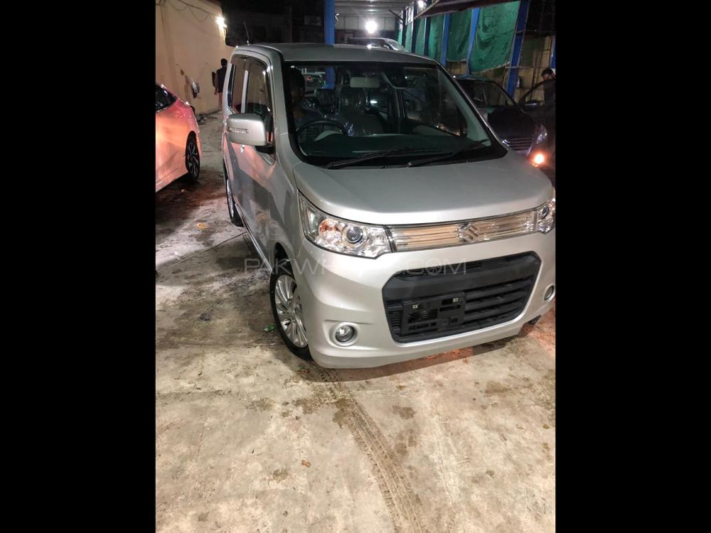 Suzuki Wagon R 2016 for Sale in Gujranwala Suzuki Wagon R 2016 for Sale in Gujranwala Image-6