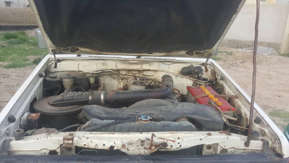Toyota Land Cruiser 1986 for Sale in Karachi Toyota Land Cruiser 1986 for Sale in Karachi Image-5