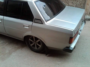 Toyota Corolla - 1981
