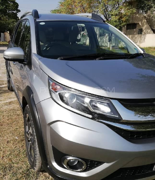 Honda BR-V 2017 for Sale in Islamabad Honda BR-V 2017 for Sale in Islamabad Image-2
