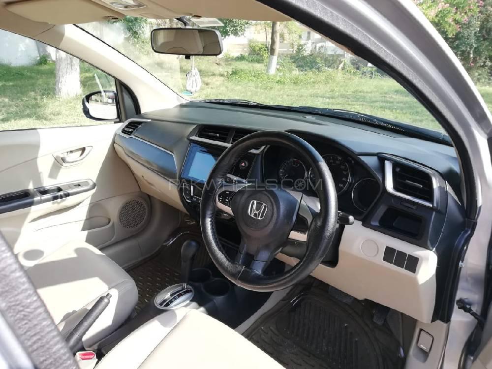 Honda BR-V 2017 for Sale in Islamabad Honda BR-V 2017 for Sale in Islamabad Image-7