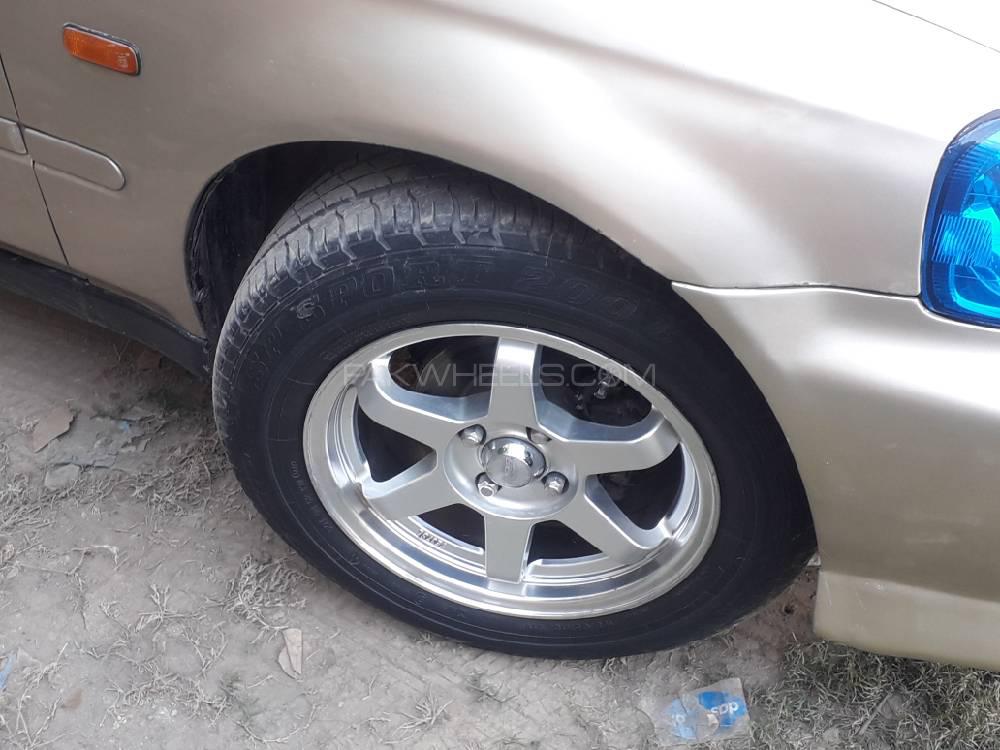 Honda Civic 1999 for Sale in Lahore Honda Civic 1999 for Sale in Lahore Image-8