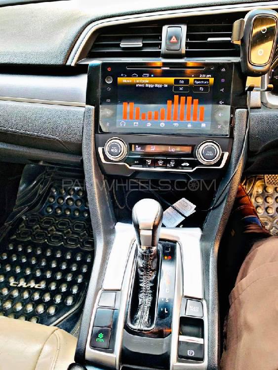 Honda Civic 2017 for Sale in Lahore Honda Civic 2017 for Sale in Lahore Image-13
