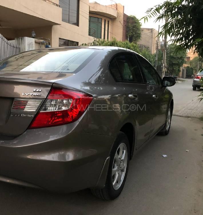 ہونڈا سوک 2015 for Sale in لاہور ہونڈا سوک 2015 for Sale in لاہور Image-7