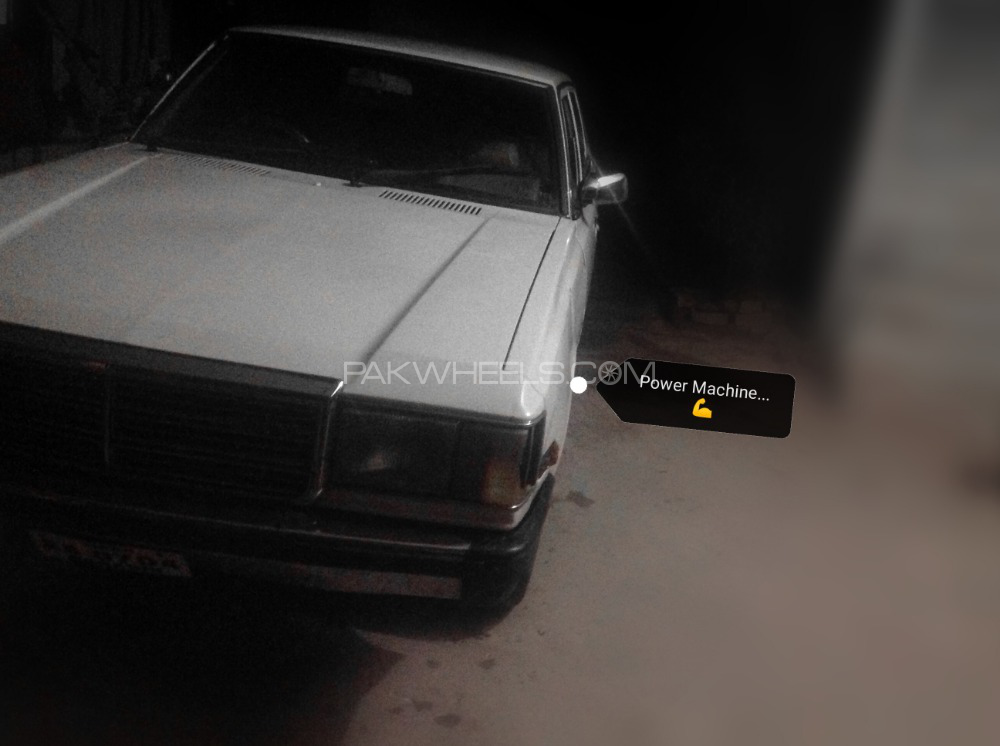 مازدا 929 - 1981  مازدا 929 - 1981  Image-5