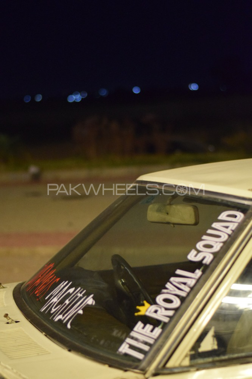 مازدا 929 - 1981  مازدا 929 - 1981  Image-6