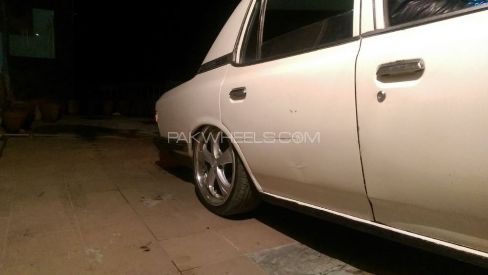 مازدا 929 - 1981  مازدا 929 - 1981  Image-7