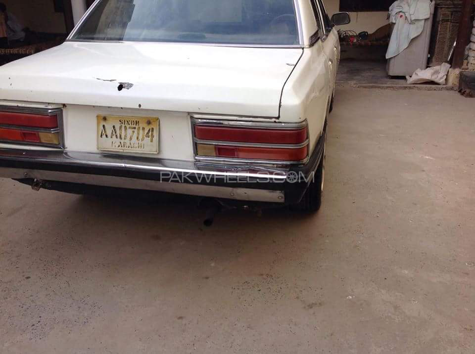 مازدا 929 - 1981  مازدا 929 - 1981  Image-11