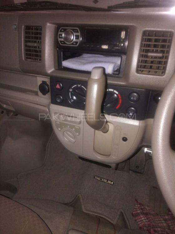 Mazda Scrum Van 2013 for Sale in Gujranwala Mazda Scrum Van 2013 for Sale in Gujranwala Image-9
