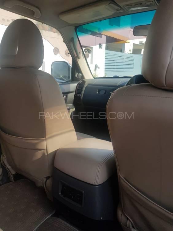 Mitsubishi Pajero 2004 for Sale in Islamabad Mitsubishi Pajero 2004 for Sale in Islamabad Image-7