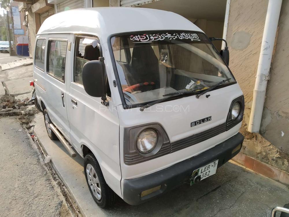 Suzuki Bolan 2007 for Sale in Lahore Suzuki Bolan 2007 for Sale in Lahore Image-2