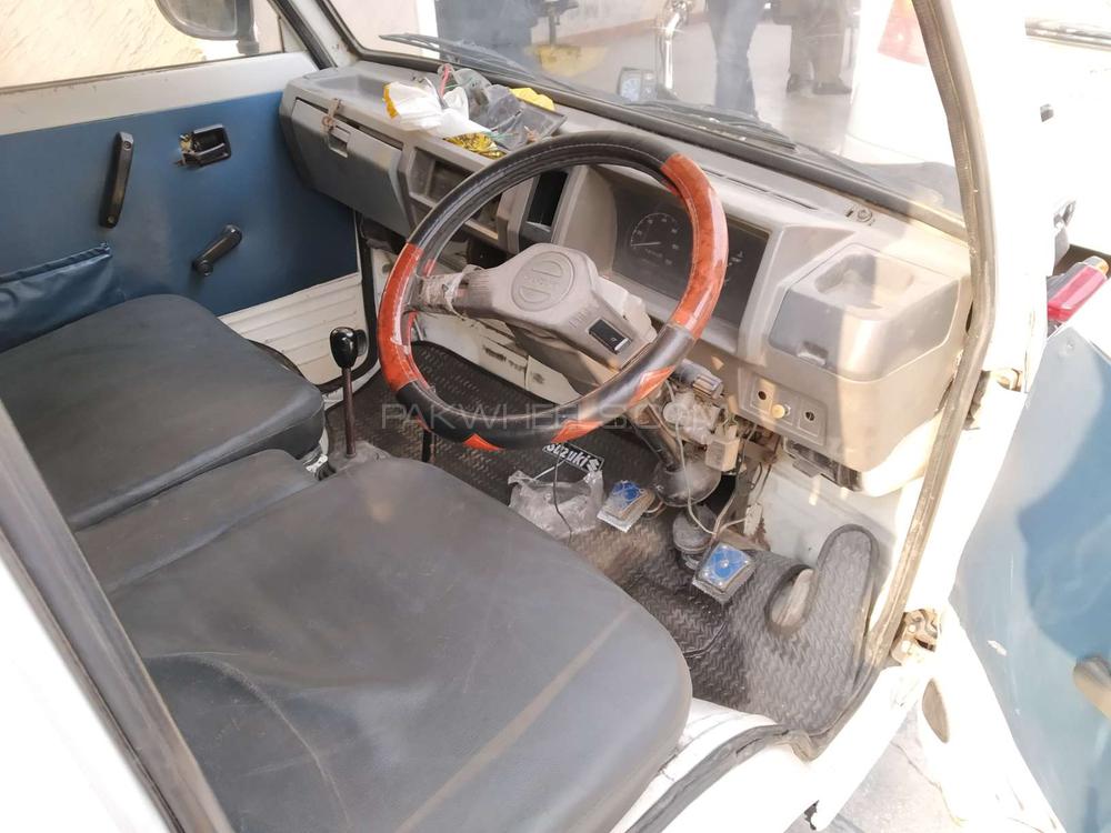 Suzuki Bolan 2007 for Sale in Lahore Suzuki Bolan 2007 for Sale in Lahore Image-4