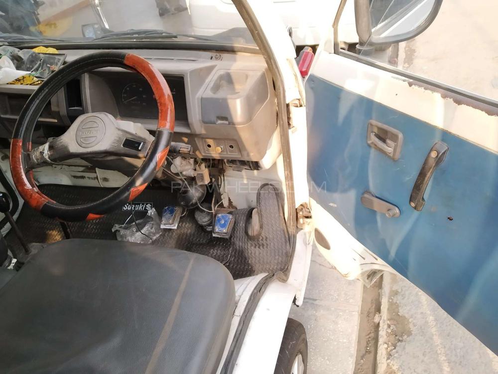 Suzuki Bolan 2007 for Sale in Lahore Suzuki Bolan 2007 for Sale in Lahore Image-5