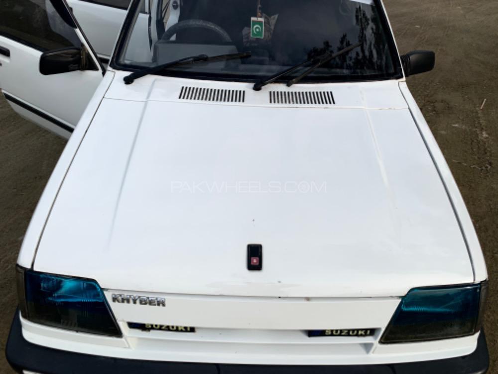 سوزوکی خیبر 1996 for Sale in نوشہرہ سوزوکی خیبر 1996 for Sale in نوشہرہ Image-3