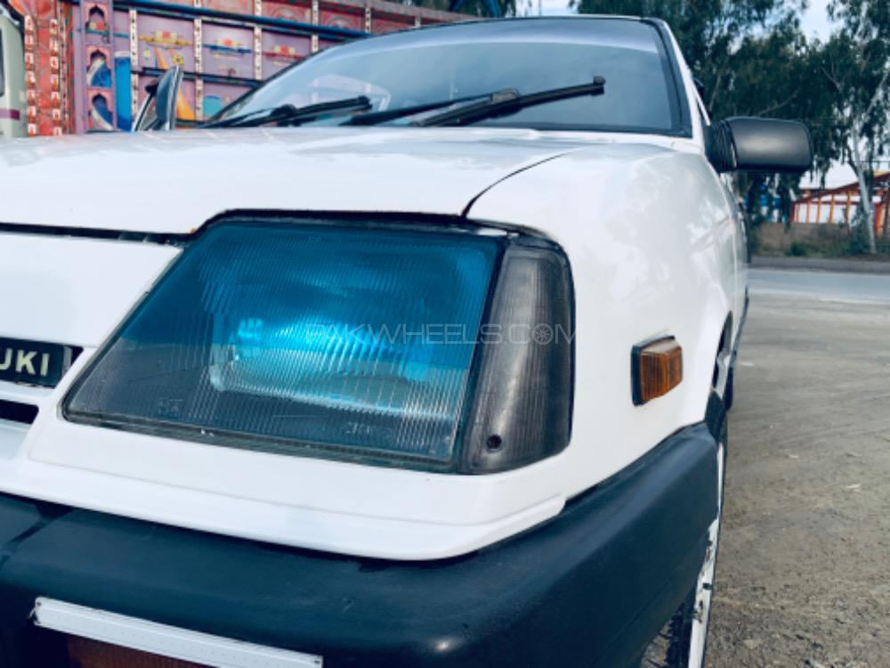 سوزوکی خیبر 1996 for Sale in نوشہرہ سوزوکی خیبر 1996 for Sale in نوشہرہ Image-4