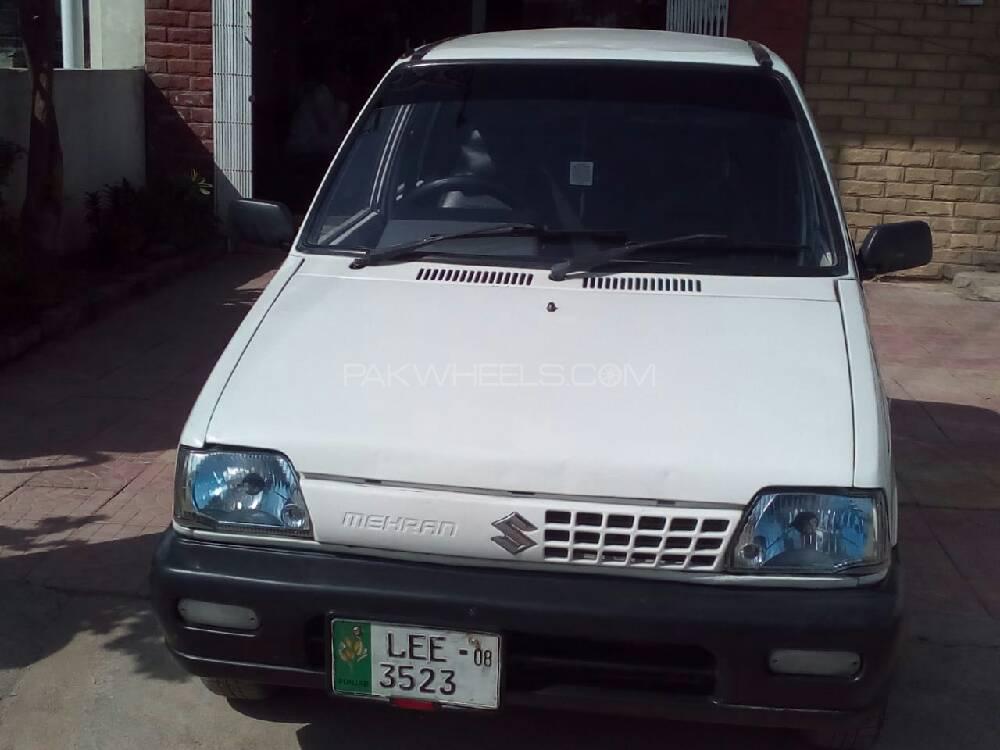 Suzuki Mehran 2008 for Sale in Wah cantt Image-1