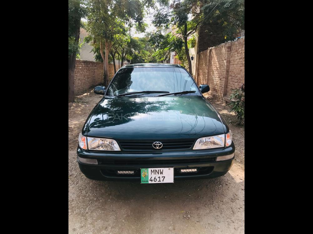 ٹویوٹا کرولا 1999 for Sale in ملتان ٹویوٹا کرولا 1999 for Sale in ملتان Image-4