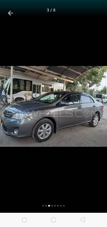 Toyota Corolla 2012 for Sale in Ghotki Image-1