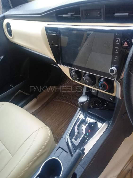 Toyota Corolla 2017 for Sale in Mardan Toyota Corolla 2017 for Sale in Mardan Image-12